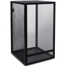 Repti-Zoo Aluminum Mesh Terrarium 60x60x120